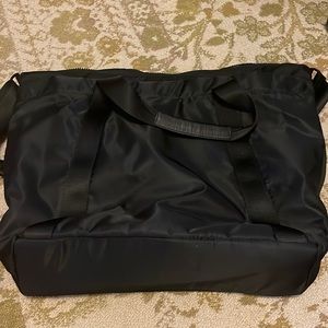 Lululemon Gym Bag / Overnight Bag